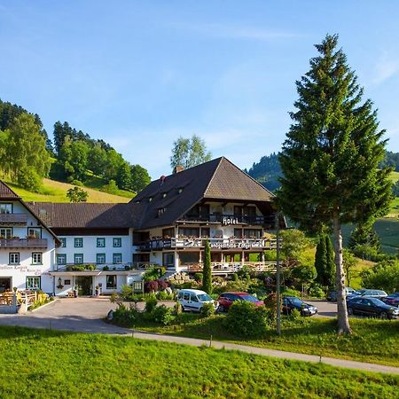 Landhaus Langeck Hotel Muenstertal Luaran gambar