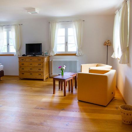 Landhaus Langeck Muenstertal Luaran gambar