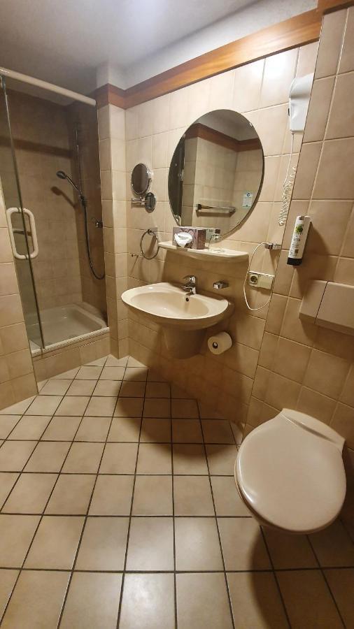 Landhaus Langeck Muenstertal Luaran gambar