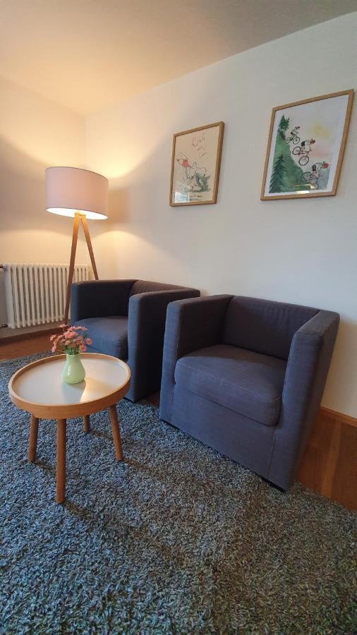 Landhaus Langeck Muenstertal Luaran gambar