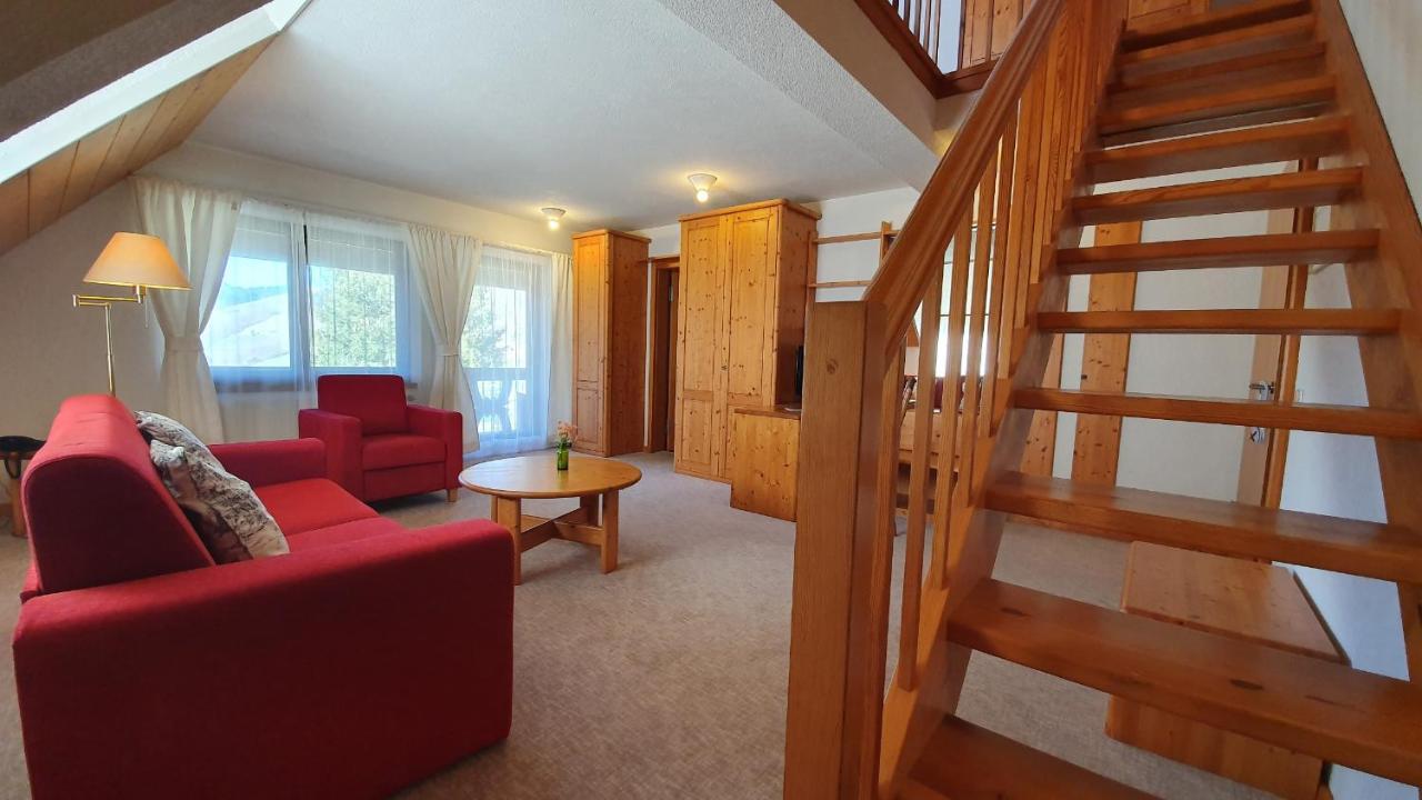 Landhaus Langeck Muenstertal Luaran gambar
