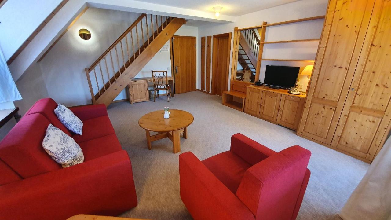 Landhaus Langeck Muenstertal Luaran gambar