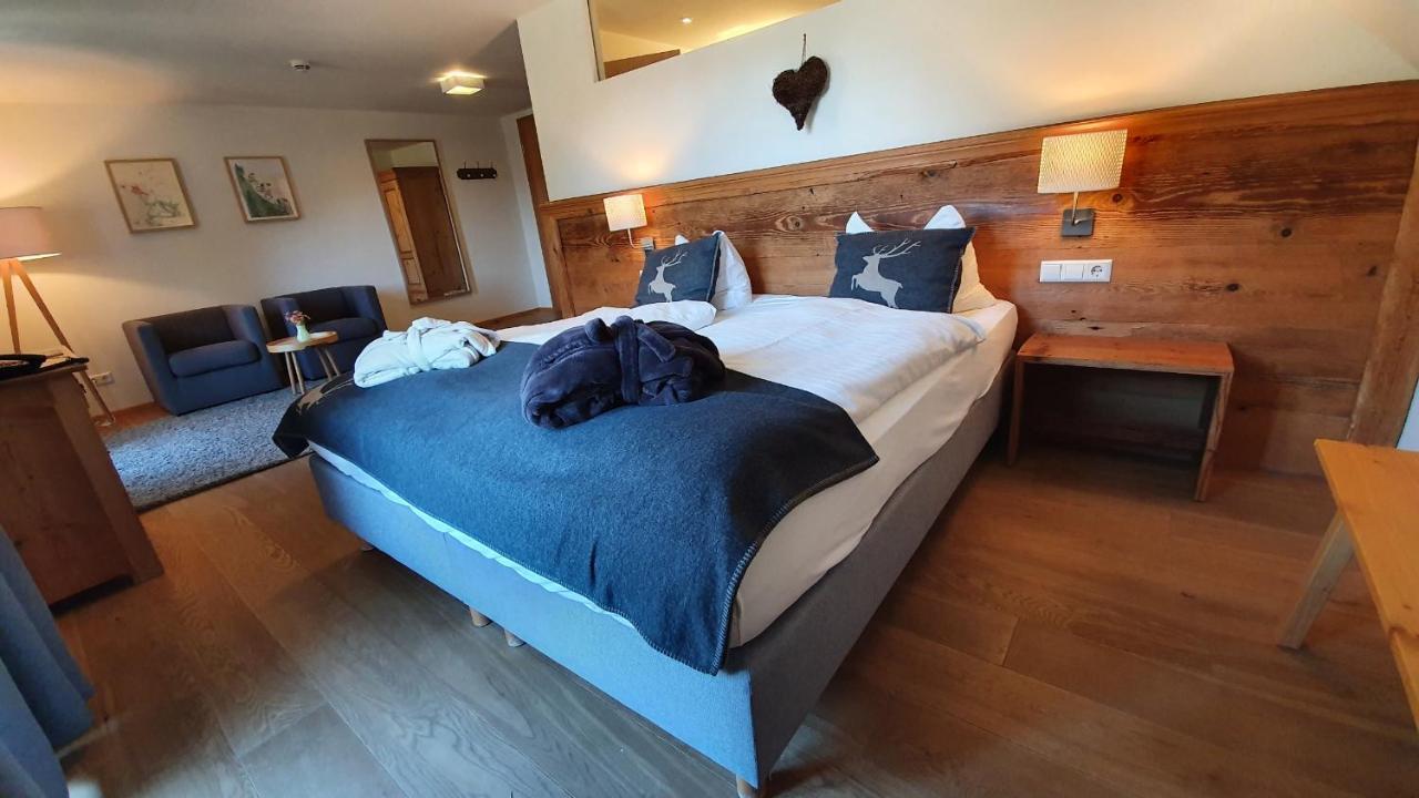 Landhaus Langeck Hotel Muenstertal Luaran gambar