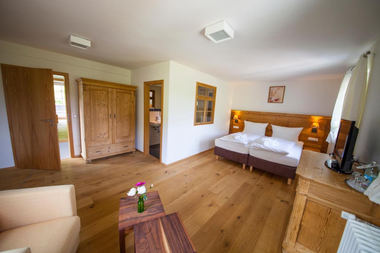 Landhaus Langeck Muenstertal Luaran gambar