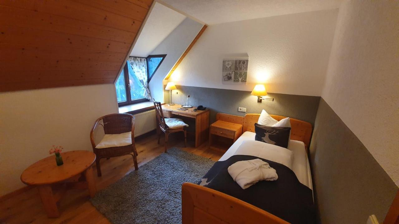 Landhaus Langeck Muenstertal Luaran gambar
