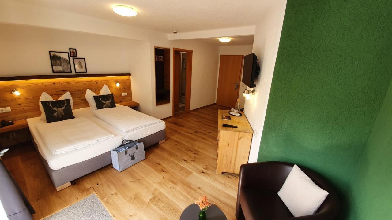 Landhaus Langeck Muenstertal Luaran gambar