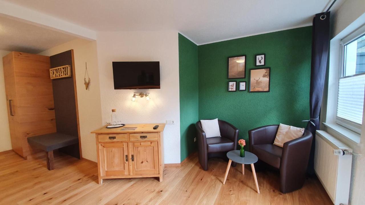 Landhaus Langeck Muenstertal Luaran gambar
