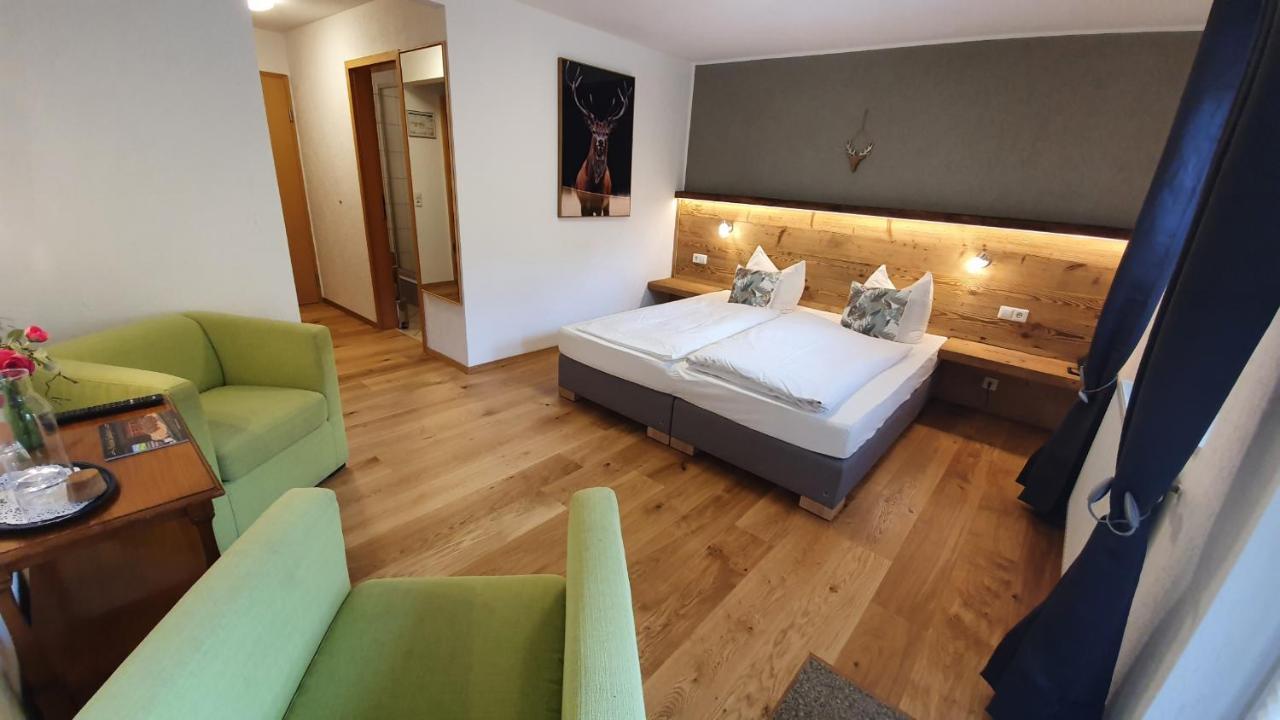 Landhaus Langeck Muenstertal Luaran gambar