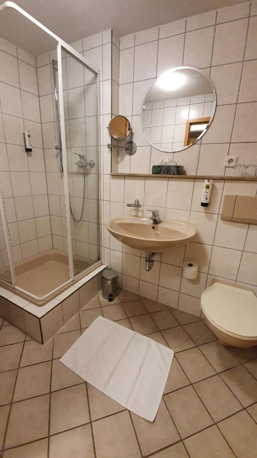 Landhaus Langeck Muenstertal Luaran gambar