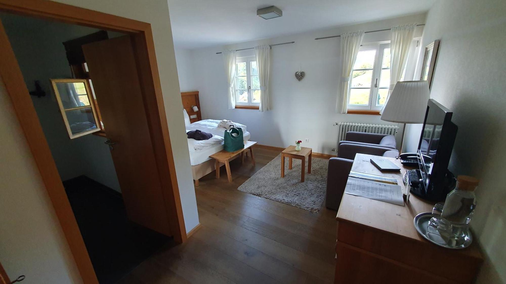 Landhaus Langeck Muenstertal Luaran gambar