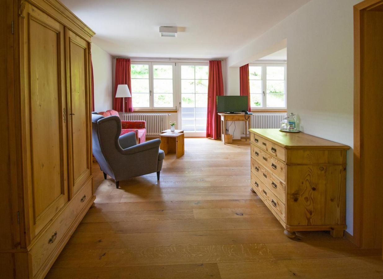 Landhaus Langeck Muenstertal Luaran gambar