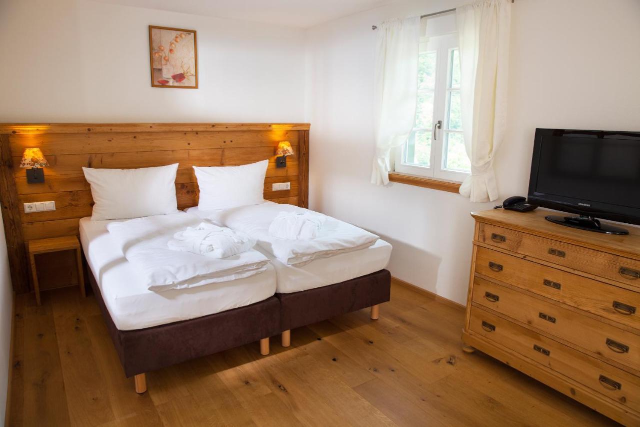 Landhaus Langeck Hotel Muenstertal Luaran gambar