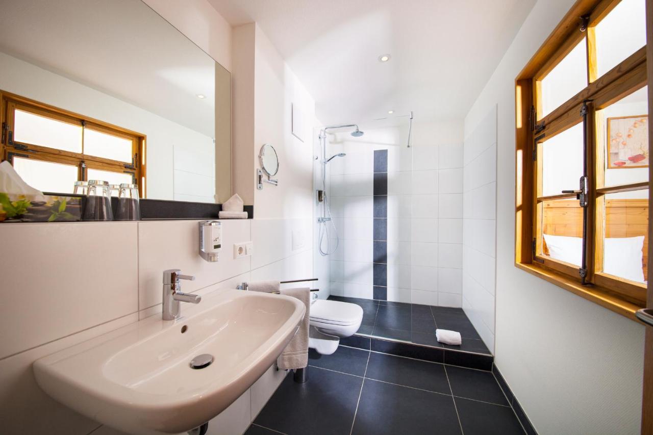 Landhaus Langeck Muenstertal Luaran gambar