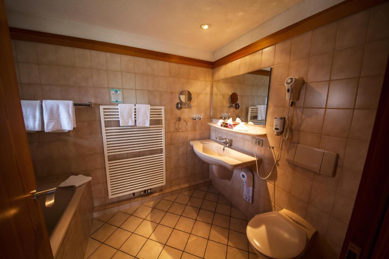 Landhaus Langeck Muenstertal Luaran gambar
