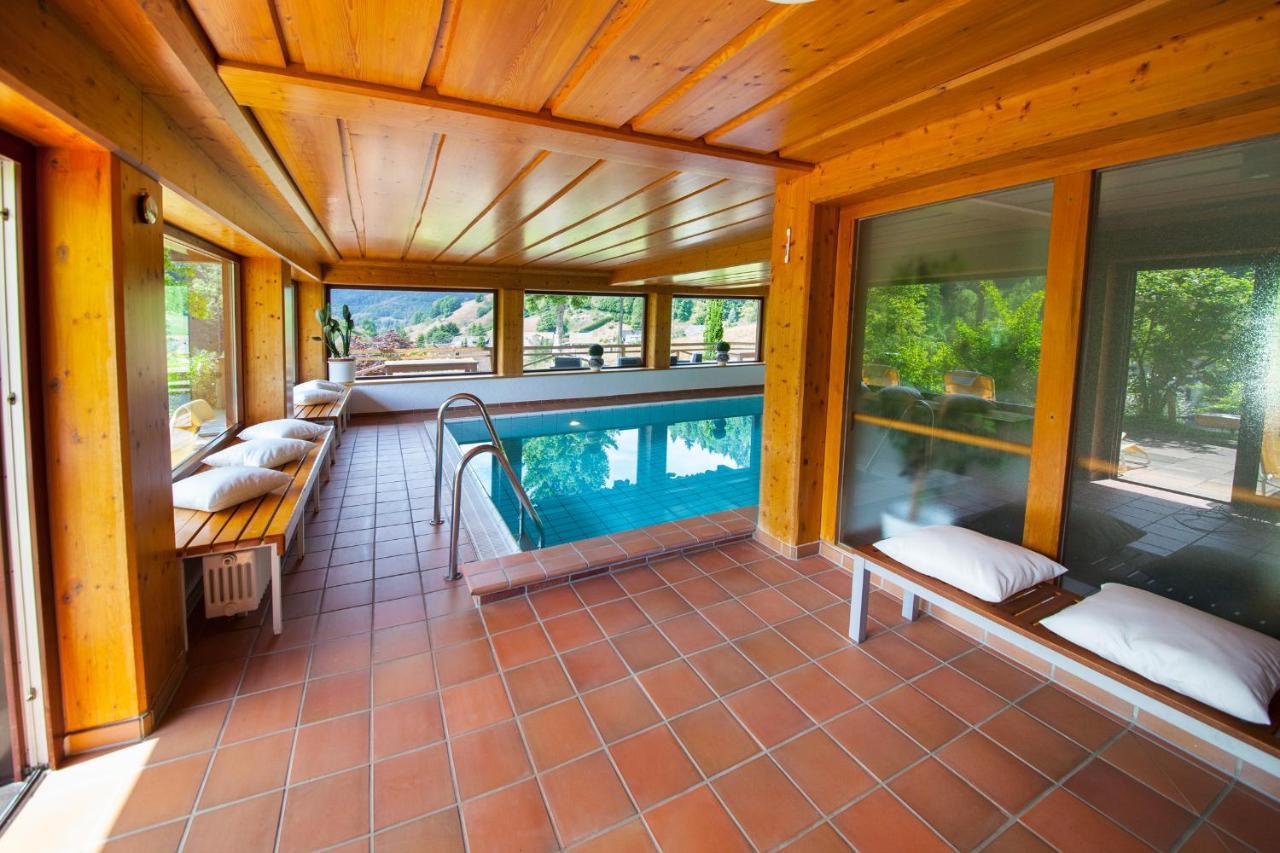 Landhaus Langeck Muenstertal Luaran gambar