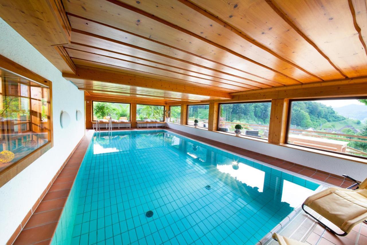 Landhaus Langeck Muenstertal Luaran gambar