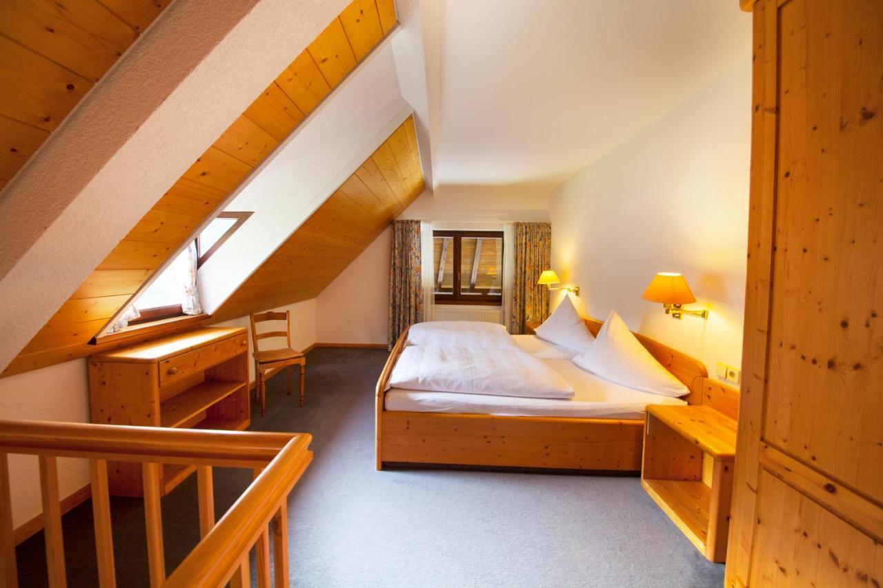 Landhaus Langeck Hotel Muenstertal Luaran gambar