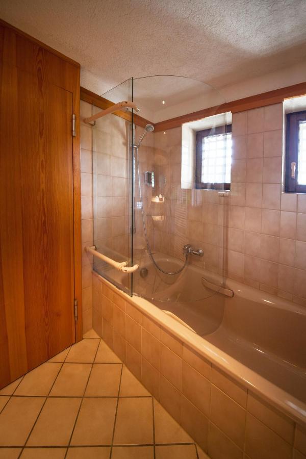 Landhaus Langeck Muenstertal Luaran gambar