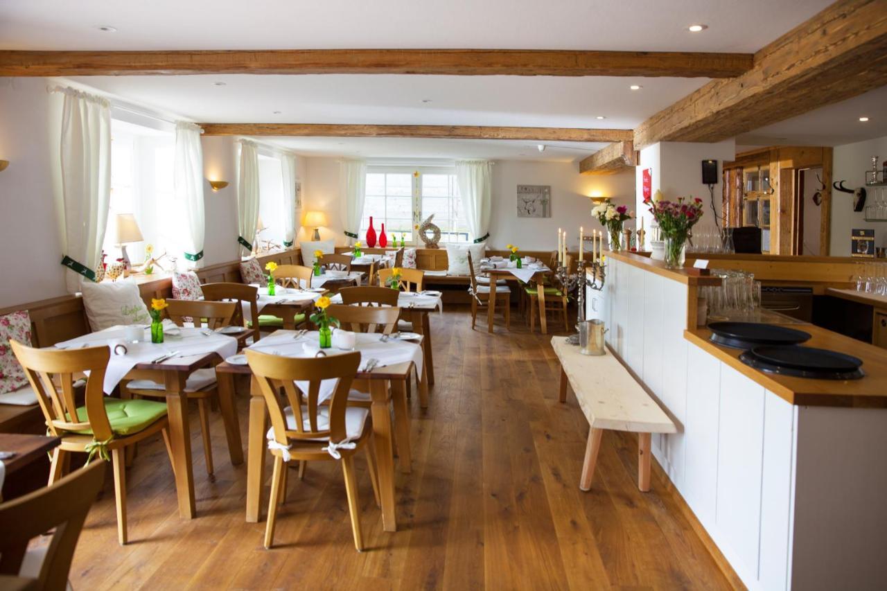 Landhaus Langeck Muenstertal Luaran gambar