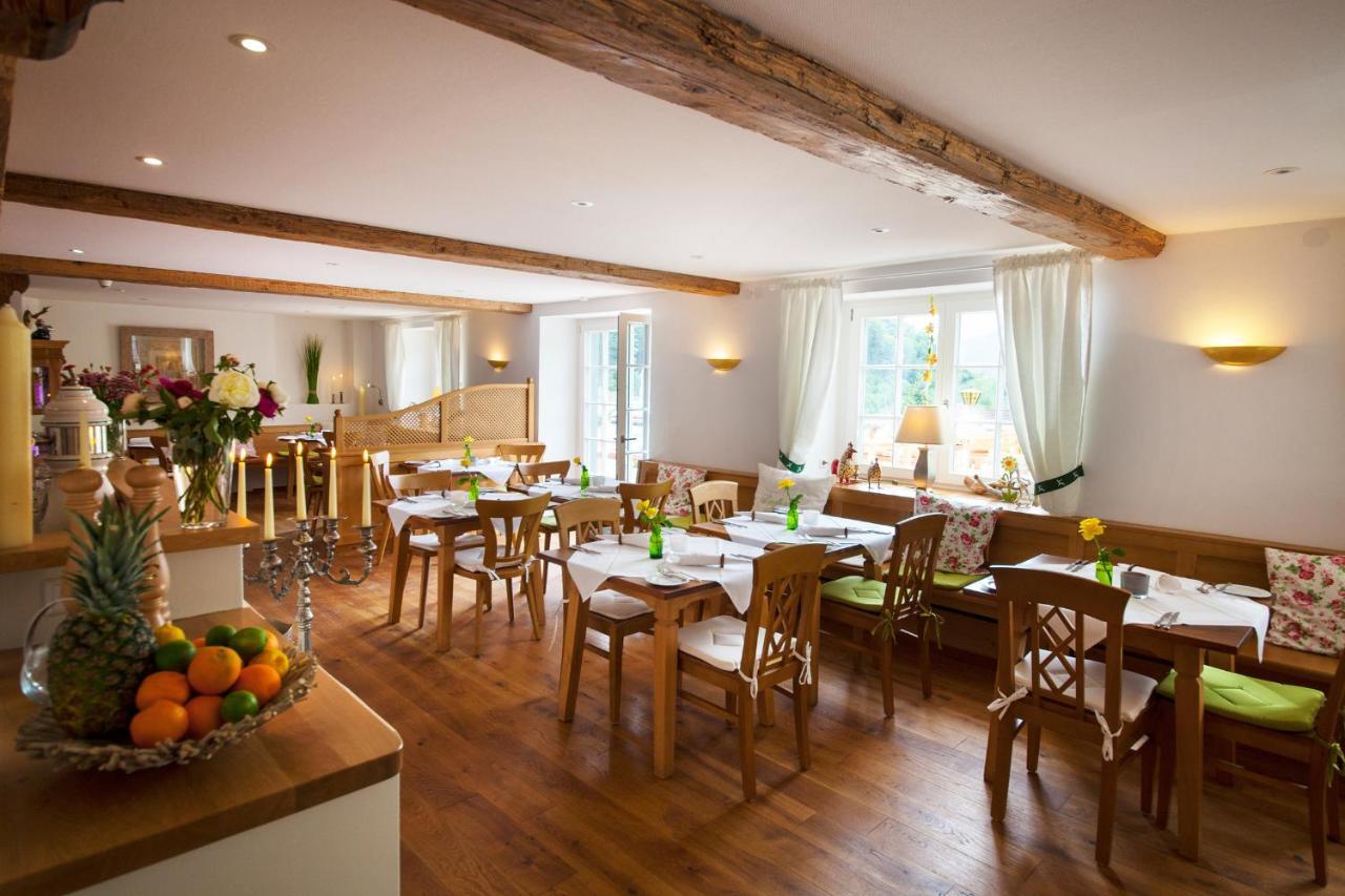 Landhaus Langeck Hotel Muenstertal Luaran gambar