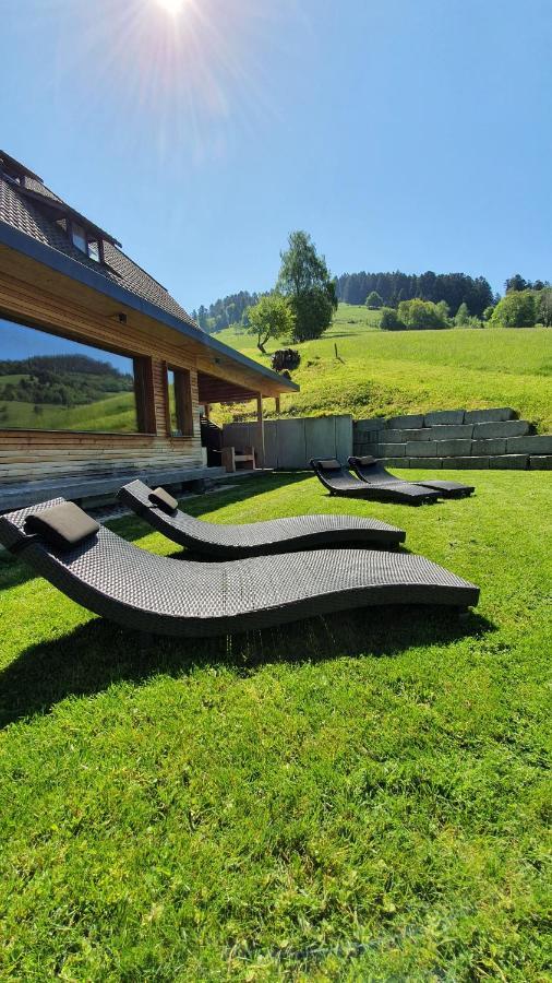 Landhaus Langeck Muenstertal Luaran gambar