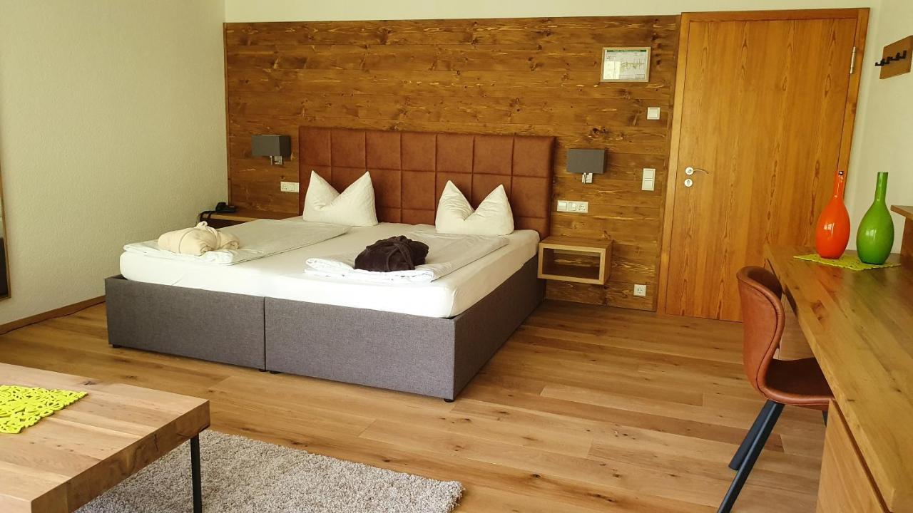 Landhaus Langeck Hotel Muenstertal Luaran gambar