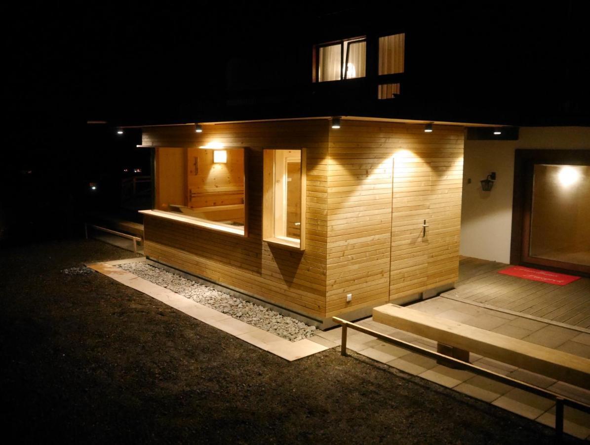 Landhaus Langeck Muenstertal Luaran gambar