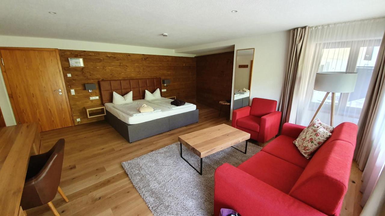 Landhaus Langeck Muenstertal Luaran gambar