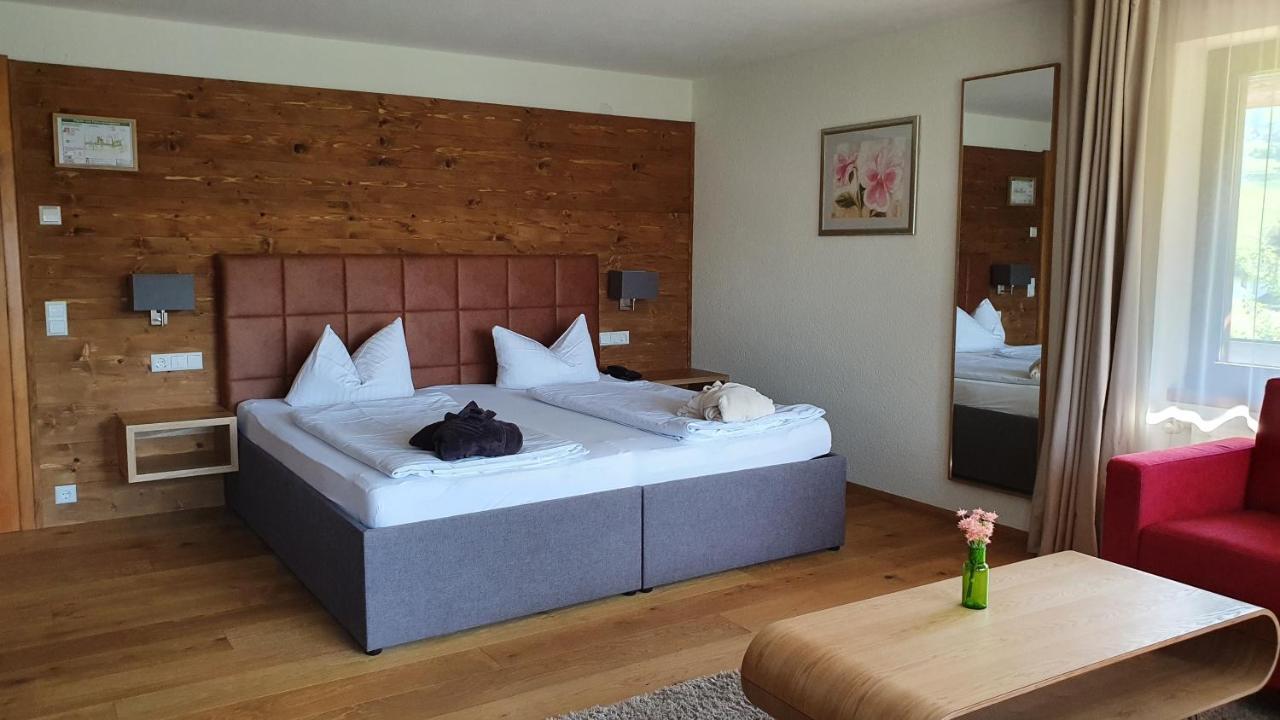 Landhaus Langeck Muenstertal Luaran gambar