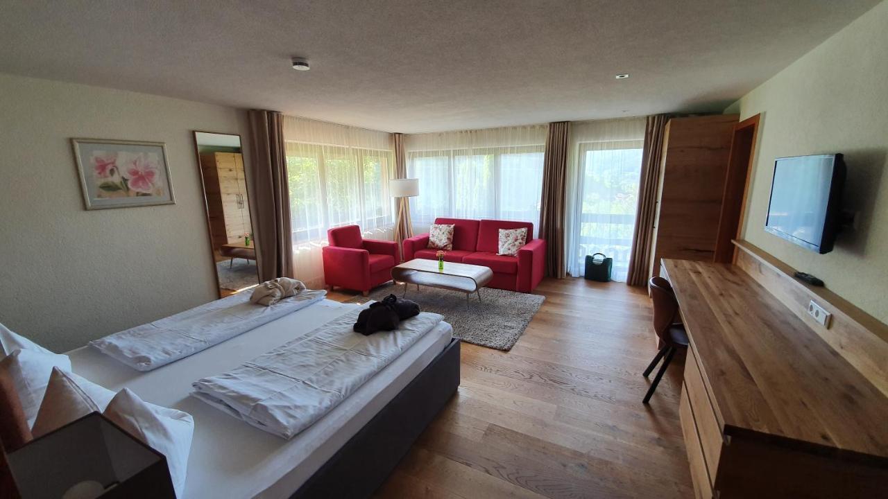 Landhaus Langeck Muenstertal Luaran gambar