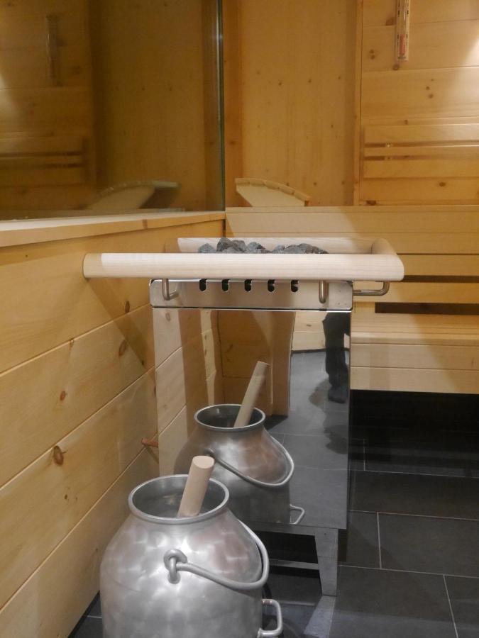 Landhaus Langeck Muenstertal Luaran gambar