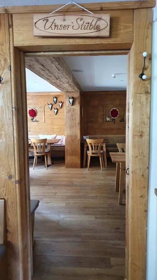 Landhaus Langeck Muenstertal Luaran gambar